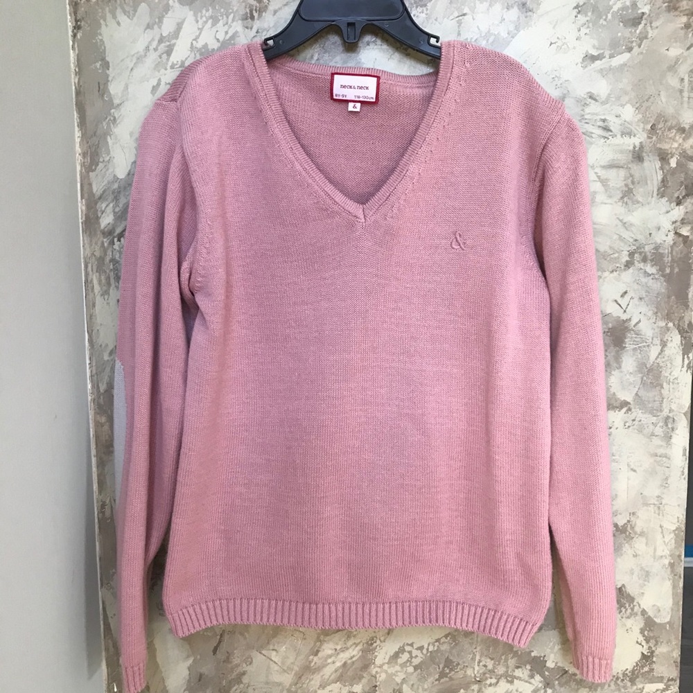 Neck & Neck Sweater, size 8-9Y